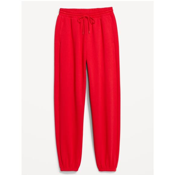 NWT Extra High Waisted So Comfy Sweatpants M Tall - Picture 2 of 5
